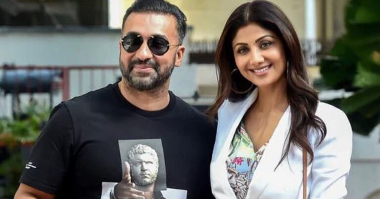 Shilpa Shettys Husband Raj Kundra Writes ‘we Have Separated Sparks Divorce Rumours