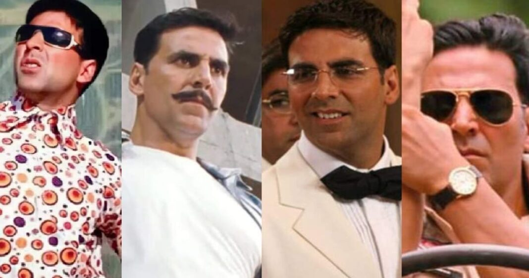 31 Akshay Kumar Movies, The Khiladi Of Bollywood