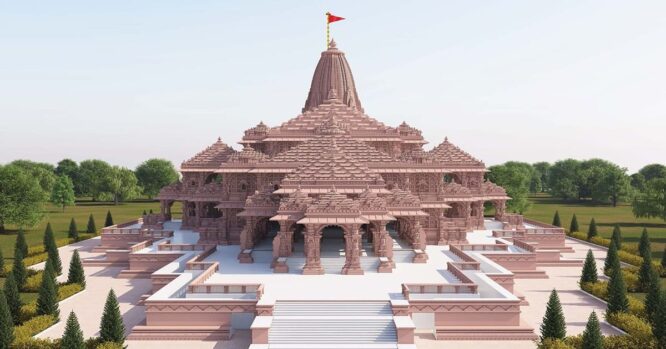 Here’s Why The Ayodhya Ram Mandir Wouldn’t Need Repairs For The Next ...