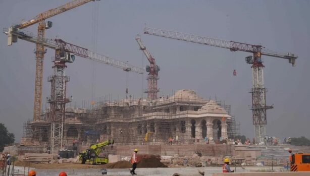 Here's Why The Ayodhya Ram Mandir Wouldn't Need Repairs For The Next ...