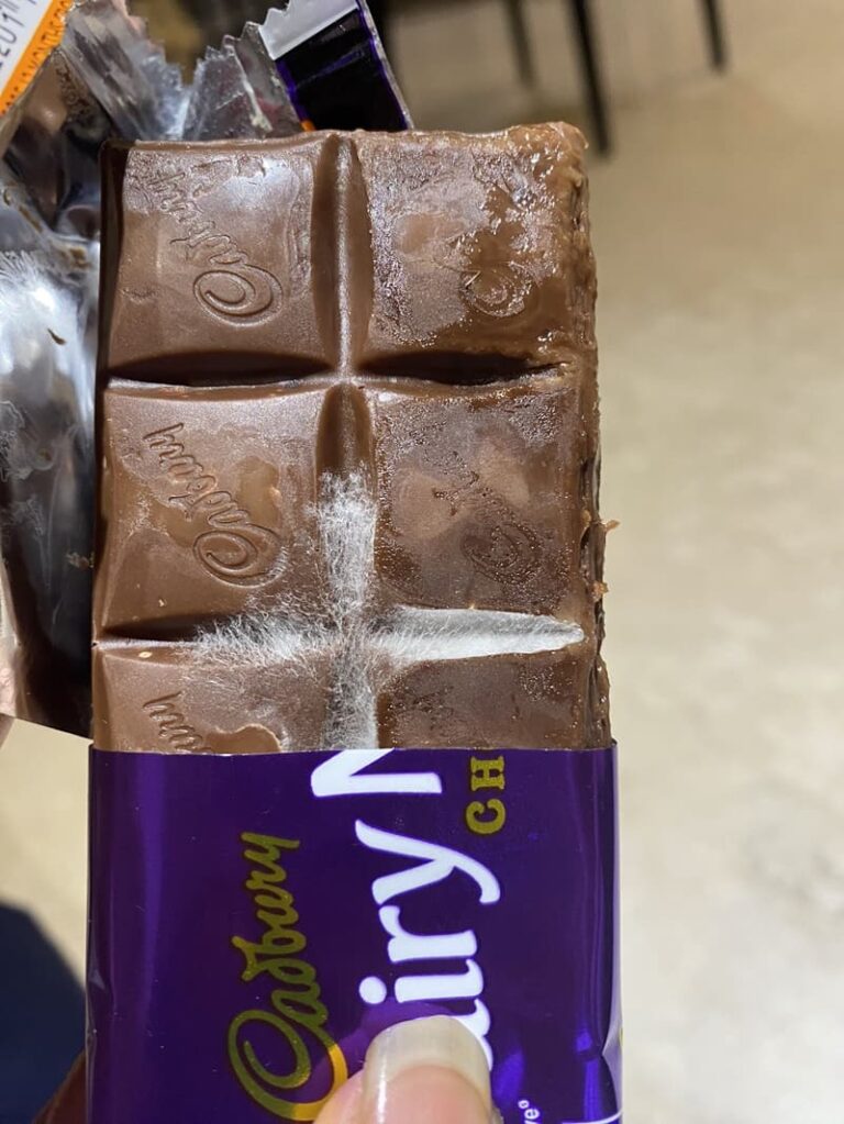 Company Responds After Fungus Is Found In Cadbury’s Dairy Milk ...