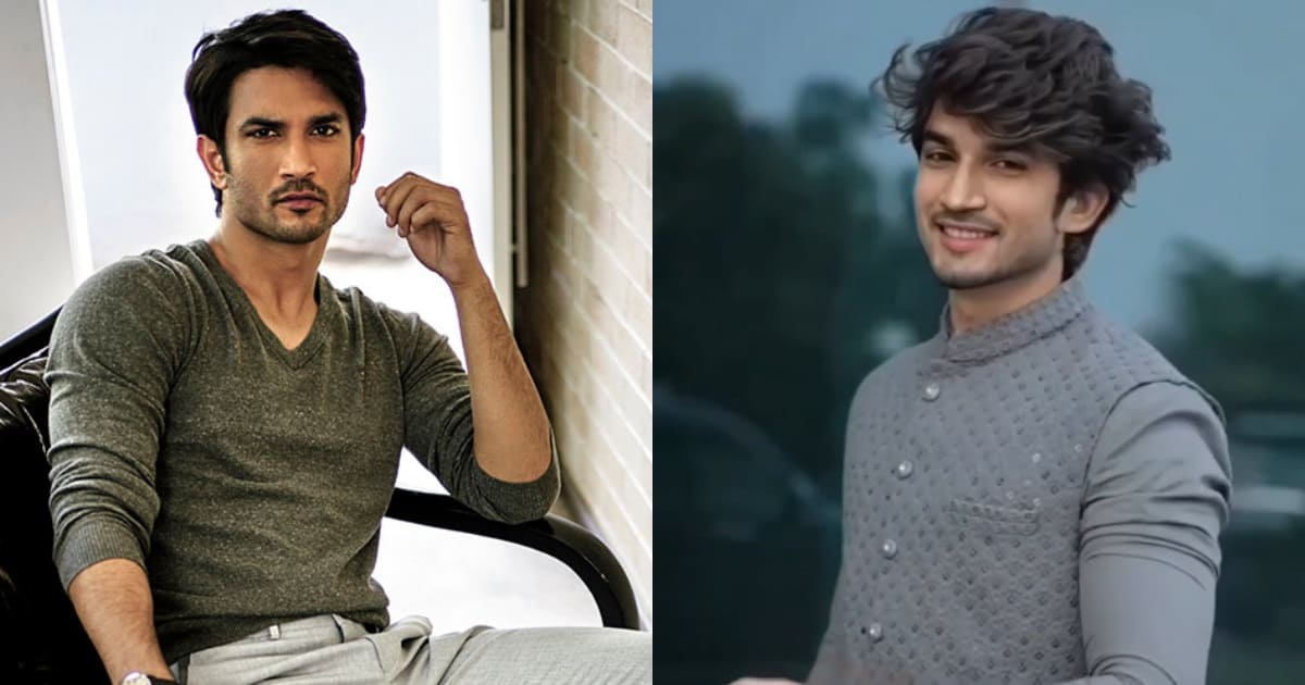 Sushant Singh Rajput's Lookalike Leaves Fans Emotional; His Video Goes ...