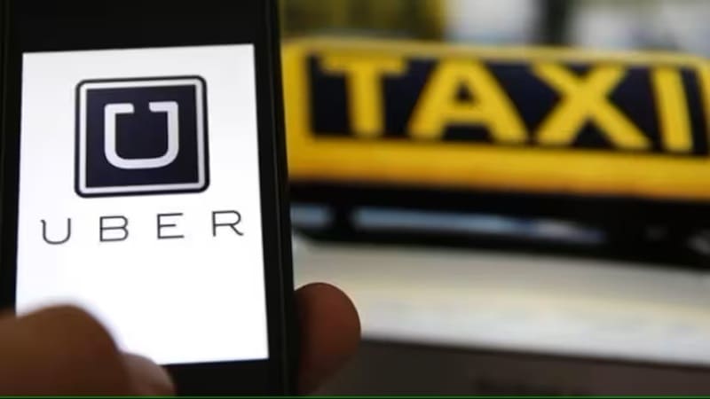 uber taxi india