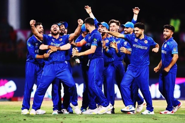 Afghanistan semifinal T20 World Cup