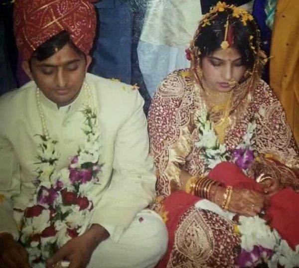 Akhilesh Yadav marriage