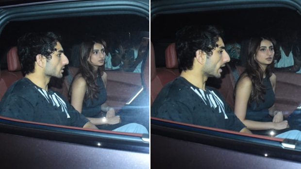 Ibrahim-Ali-Khan-and-Palak-Tiwari-head-out-for-a-dinner-date_-Rumoured-couple-get-spotted-together-in-a-car