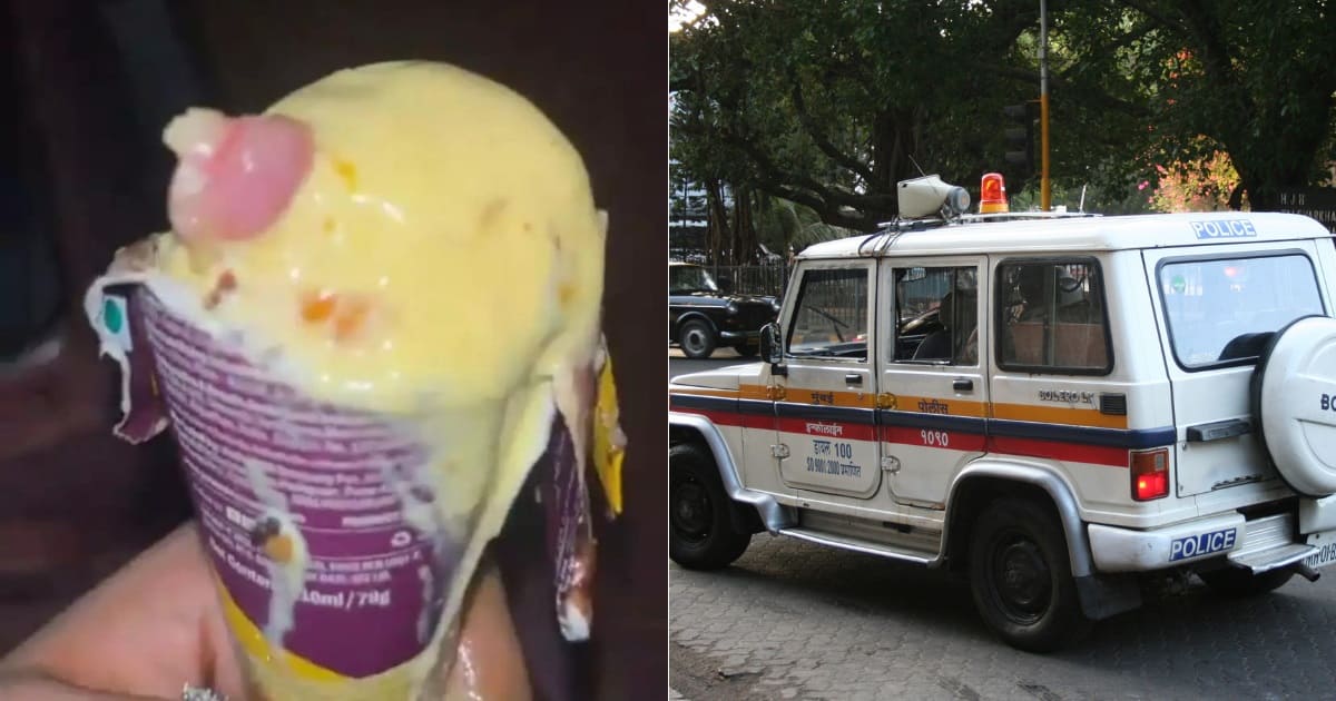 Police solve Mystery Behind The Finger Found In Ice Cream