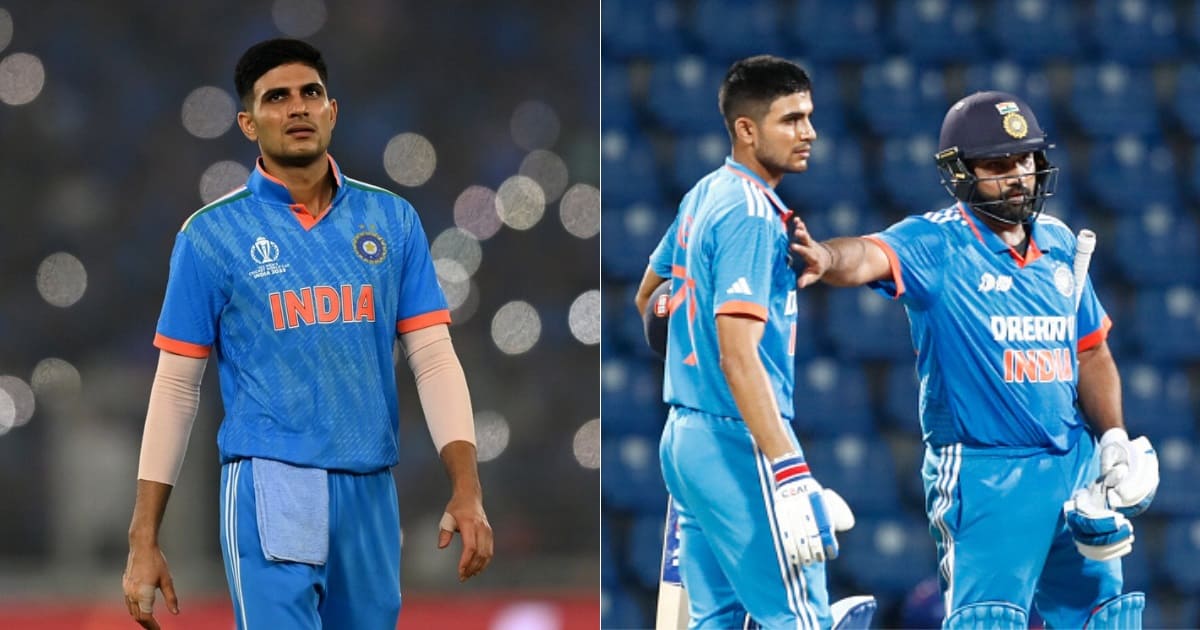 Was Shubman Gill Released From The India Squad Due To Disciplinary ...