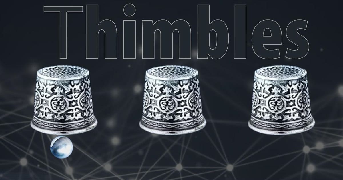 A Simplified Guide To The Mathematics Behind The 1xBet Thimbles Game