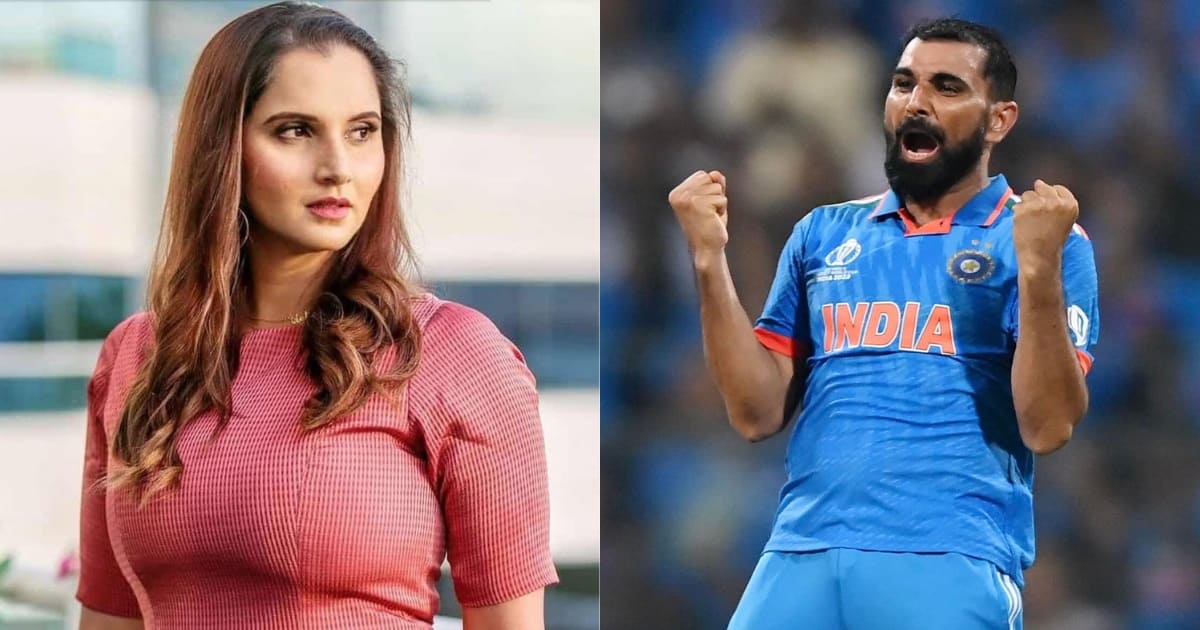 Mohammed Shami Breaks Silence On Marriage Rumours With Sania Mirza ...