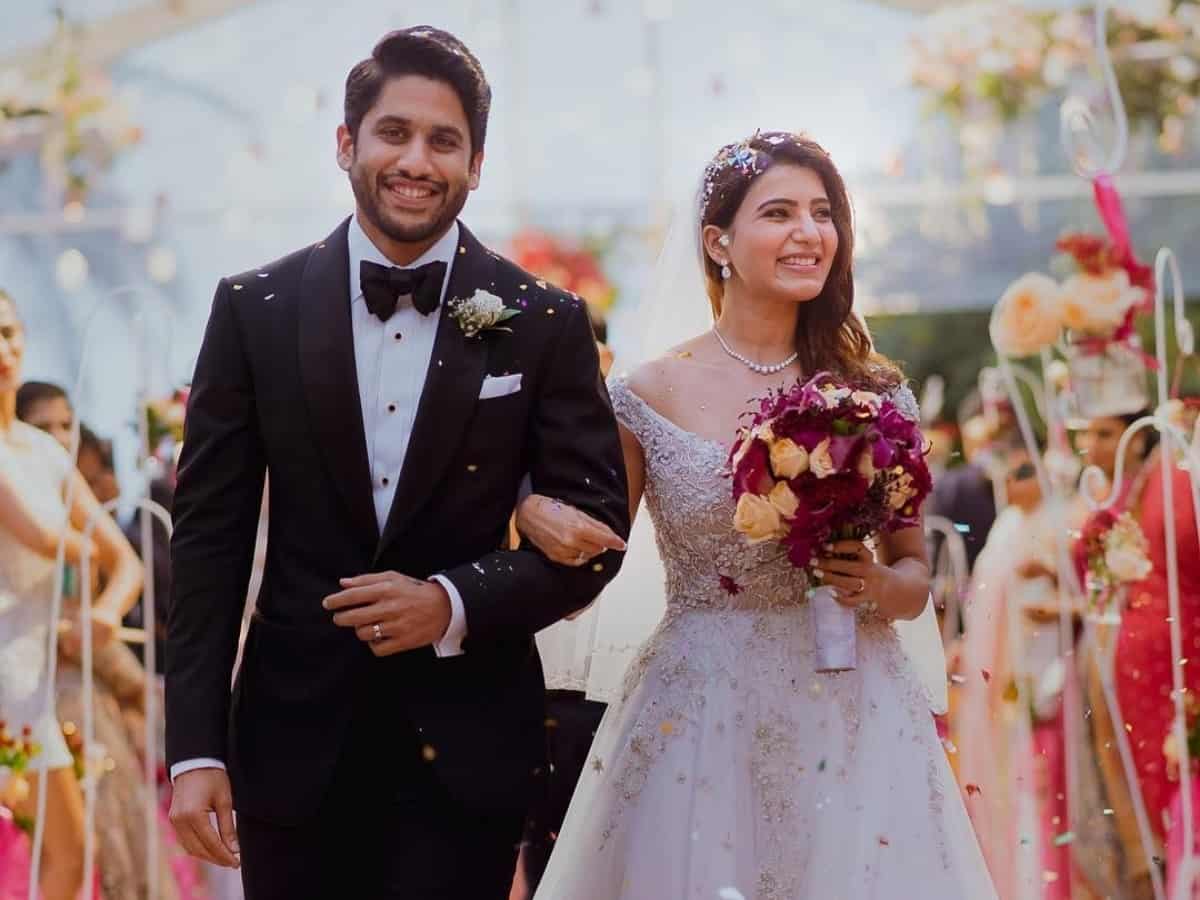 Naga Chaitanya Gives His First Reaction After Engagement Rumors With ...