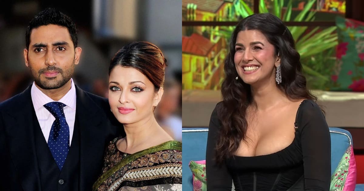 Aishwarya Rai Abhishek Bachchan Nimrat Kaur