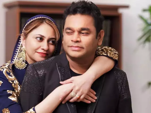 AR Rahman's Emotional Post After His Divorce From Wife Saira Banu Goes ...